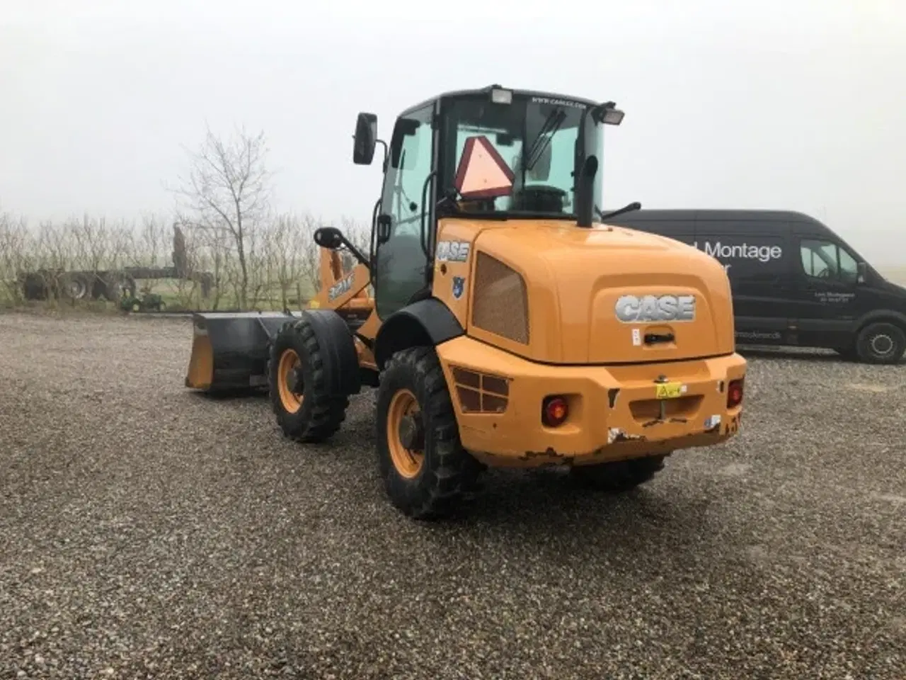 Billede 7 - Case 321 F, miniged