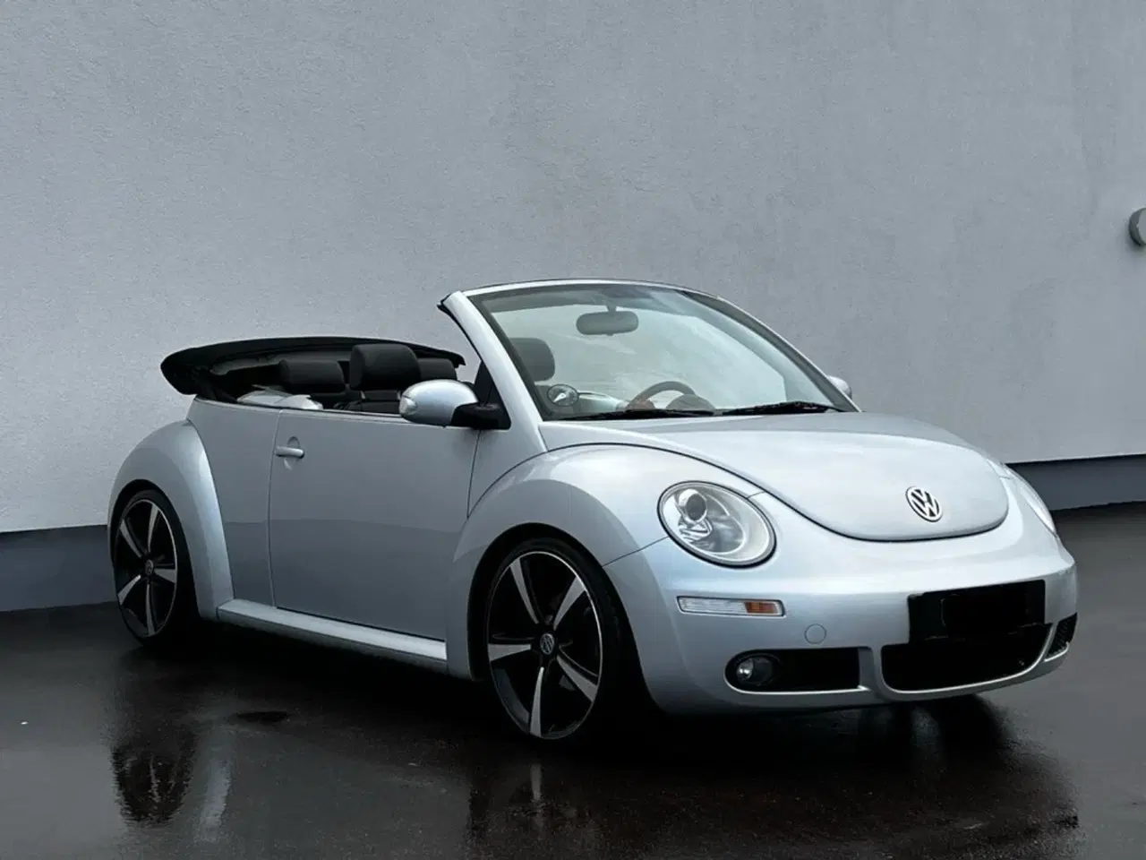 Billede 3 - VW New Beetle 1,9 TDi 105 Highline Cabriolet