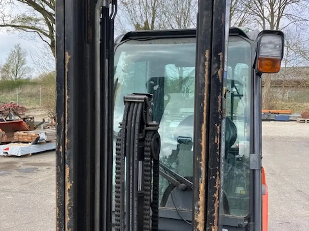 Billede 6 - Toyota 2,5 ton gaffeltruck
