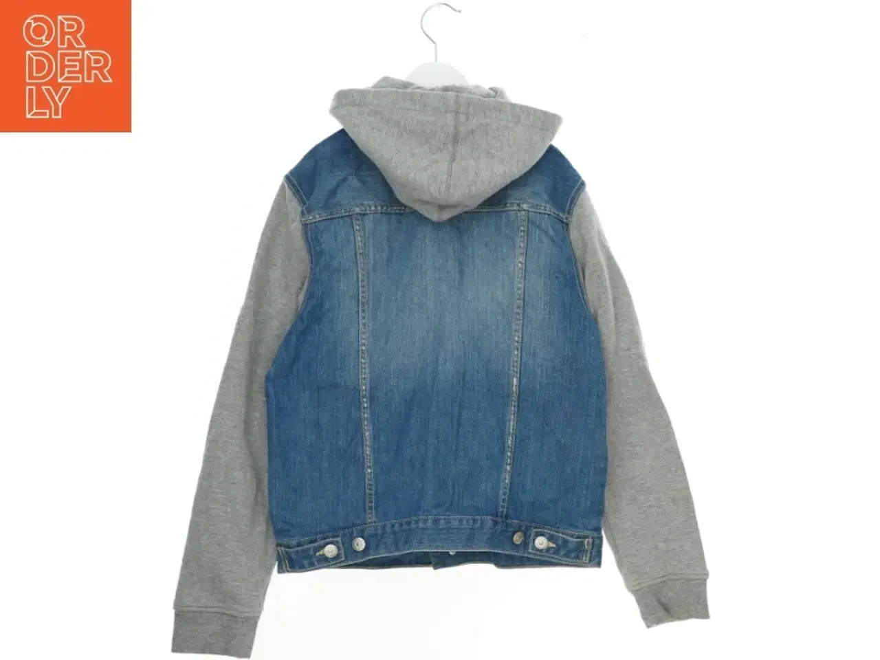 Billede 2 - Sommerjakke med denim fra Denim (str. 164 cm)