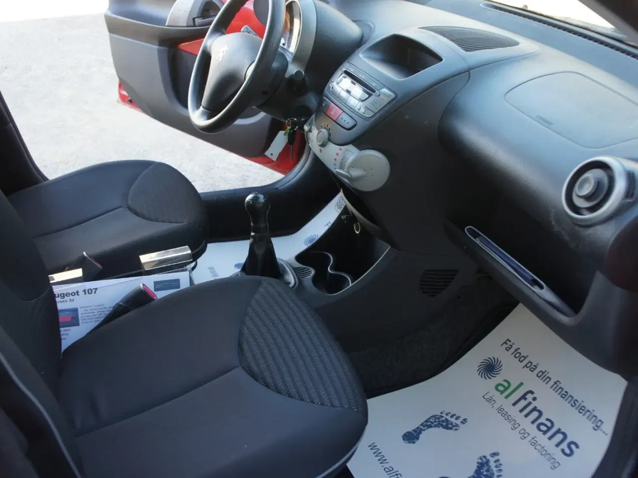 Billede 15 - Peugeot 107 1,0 Active