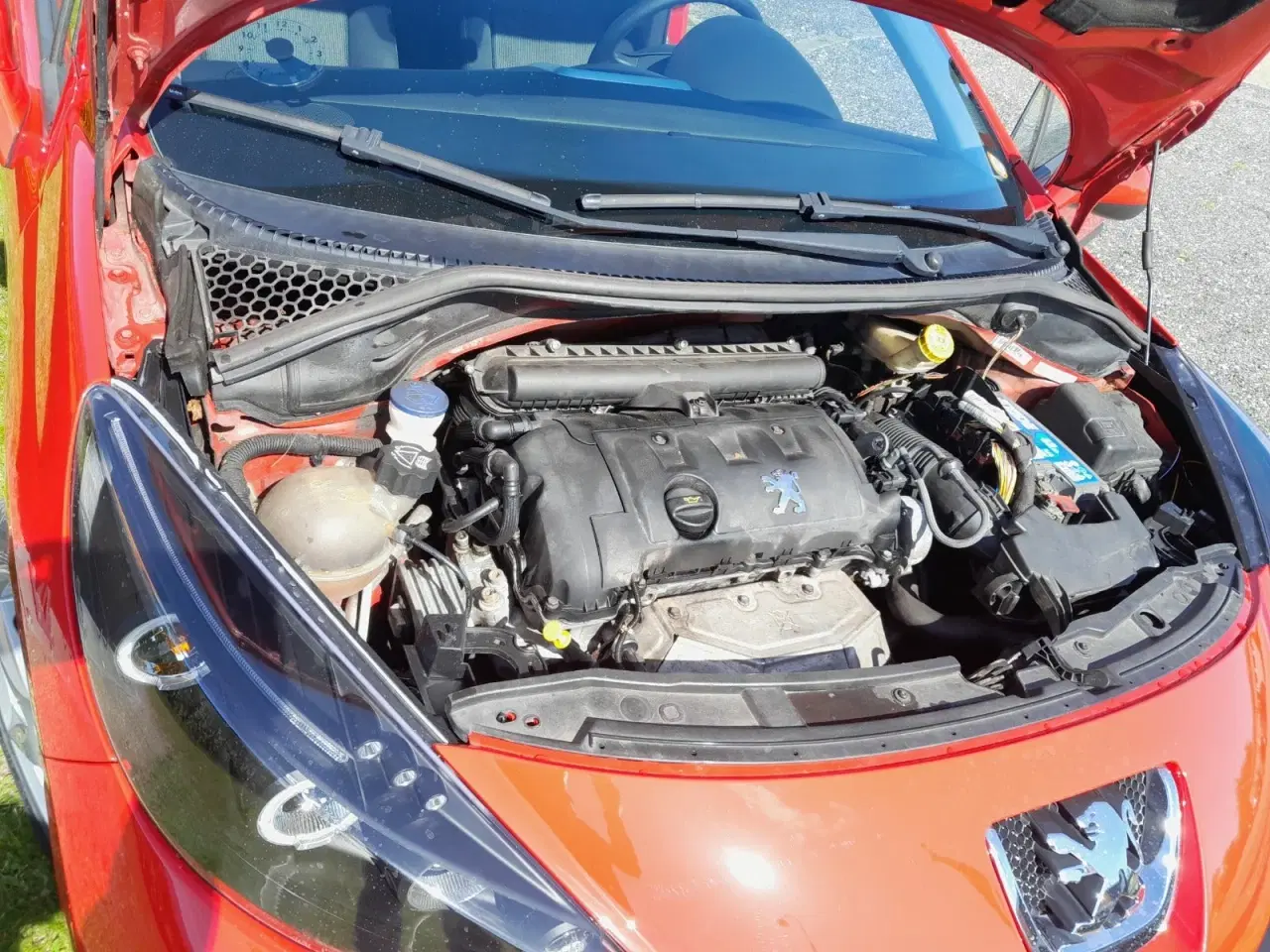 Billede 12 - Peugeot 207 1,6 CC