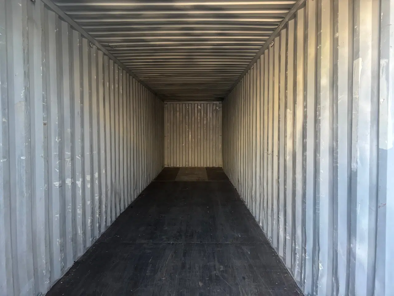 Billede 2 - Ny 40 fods HC container 