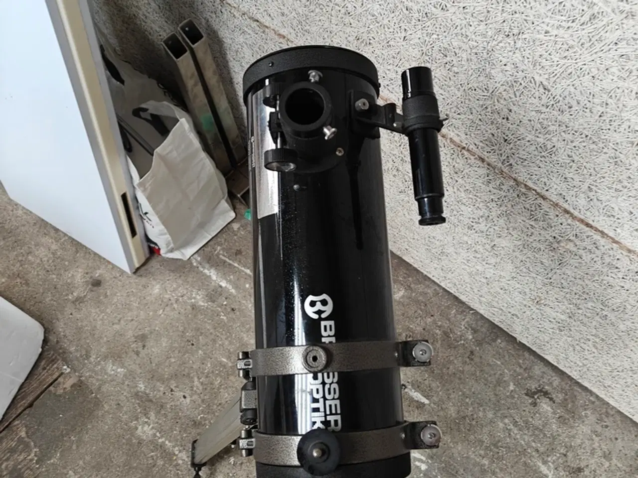 Billede 7 - Bresser Optik Reflektor-Teleskop 114/500 mm 