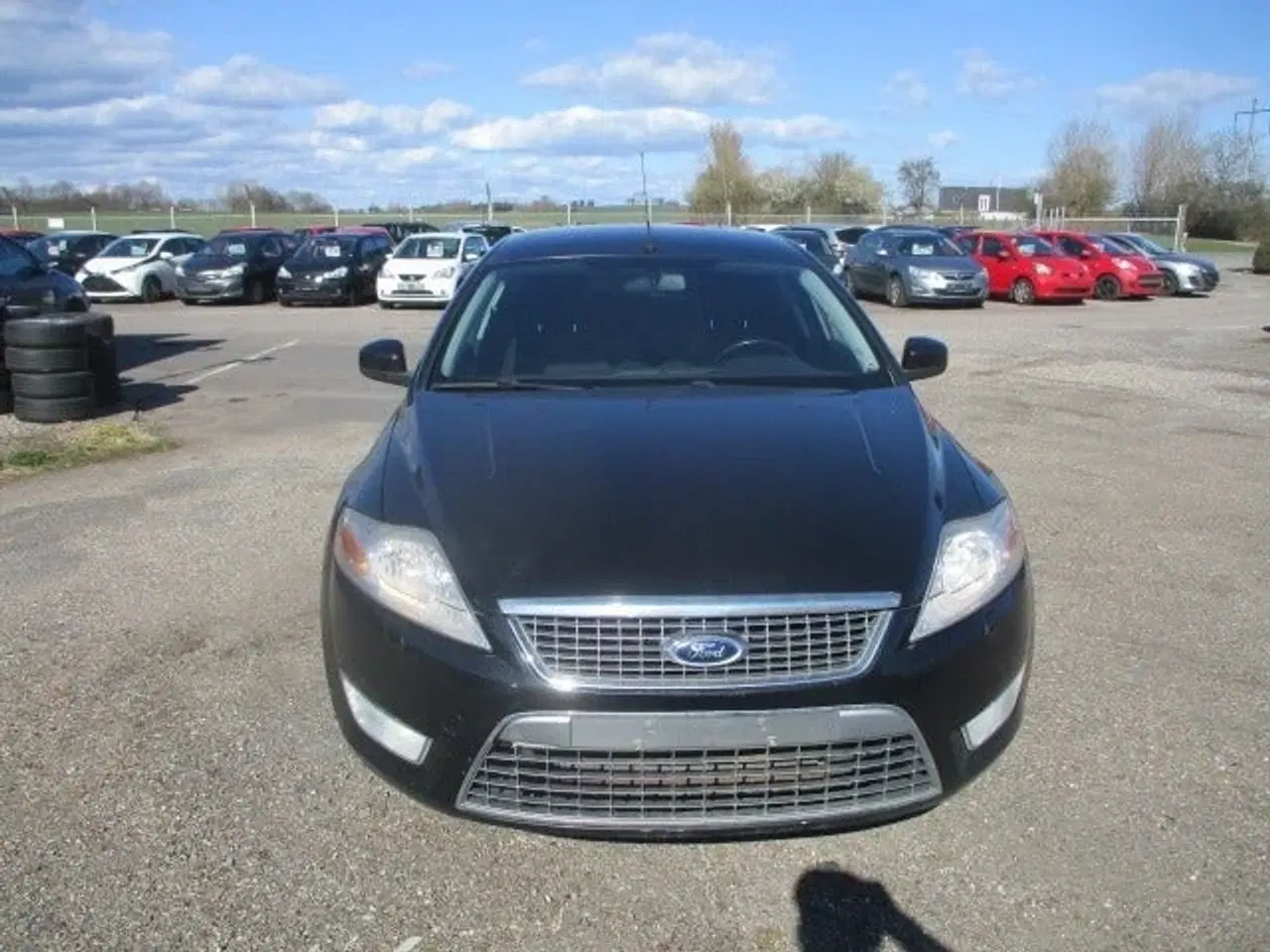 Billede 2 - Ford Mondeo 2,0 Ambiente stc.