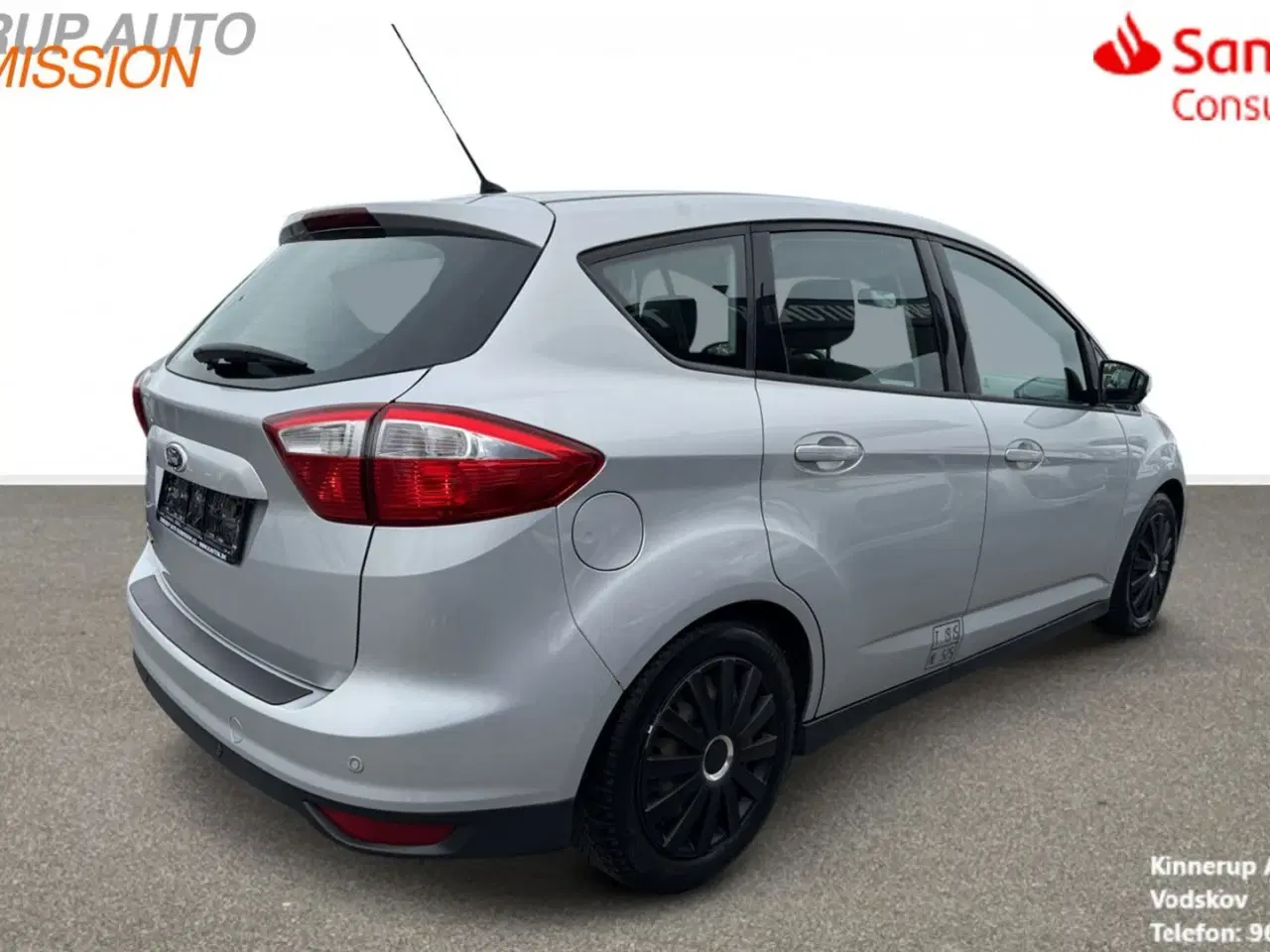 Billede 3 - Ford C-MAX 1,6 TDCi Edition 115HK Van 6g