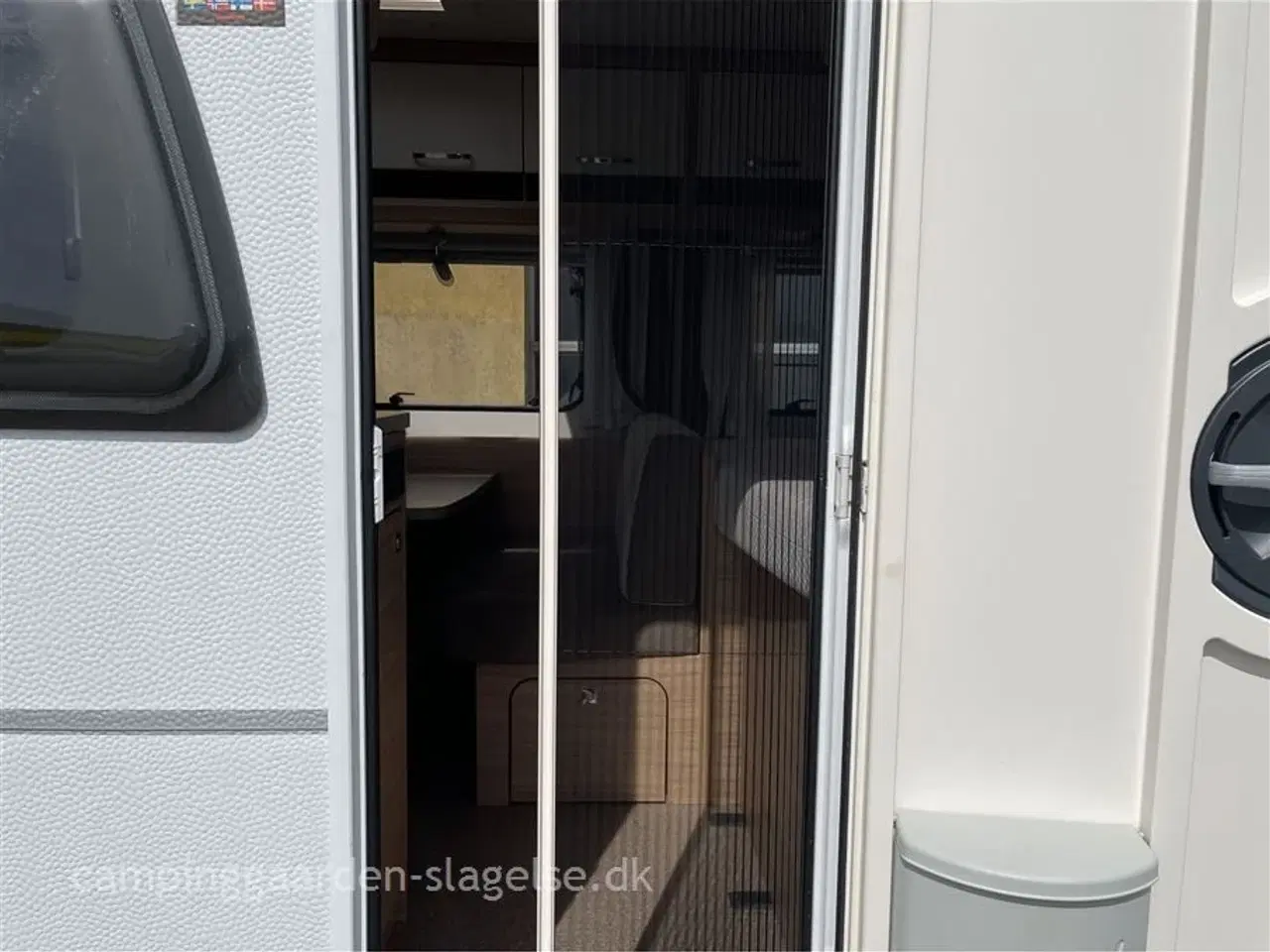 Billede 2 - 2019 - Dethleffs Camper 500 QSK   KOMMISSIONSVOGN