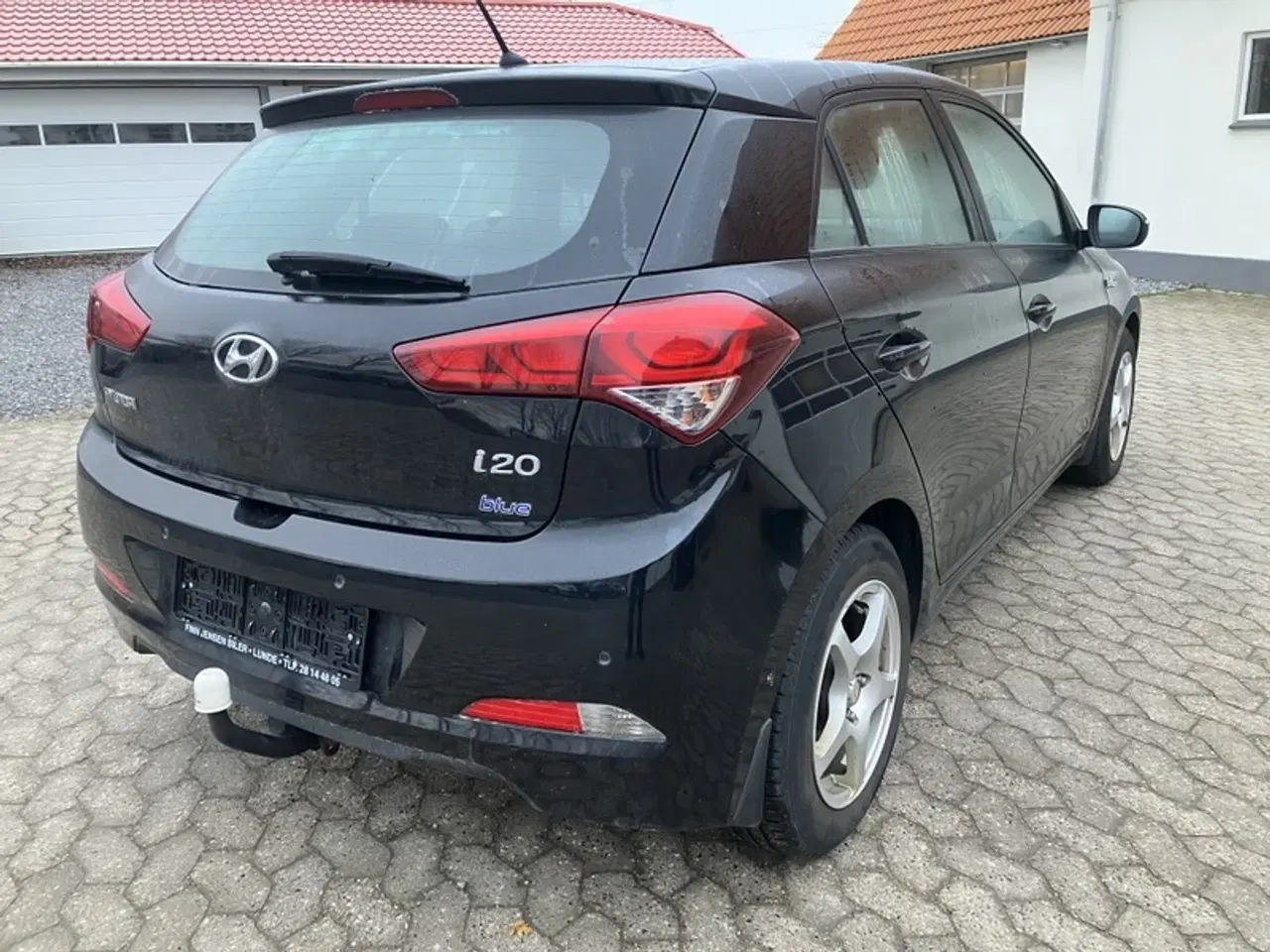 Billede 3 - Hyundai   i20  1,25  Blue drive  2015