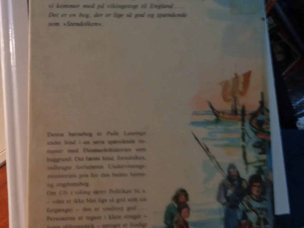 Billede 2 - Ulv i Viking