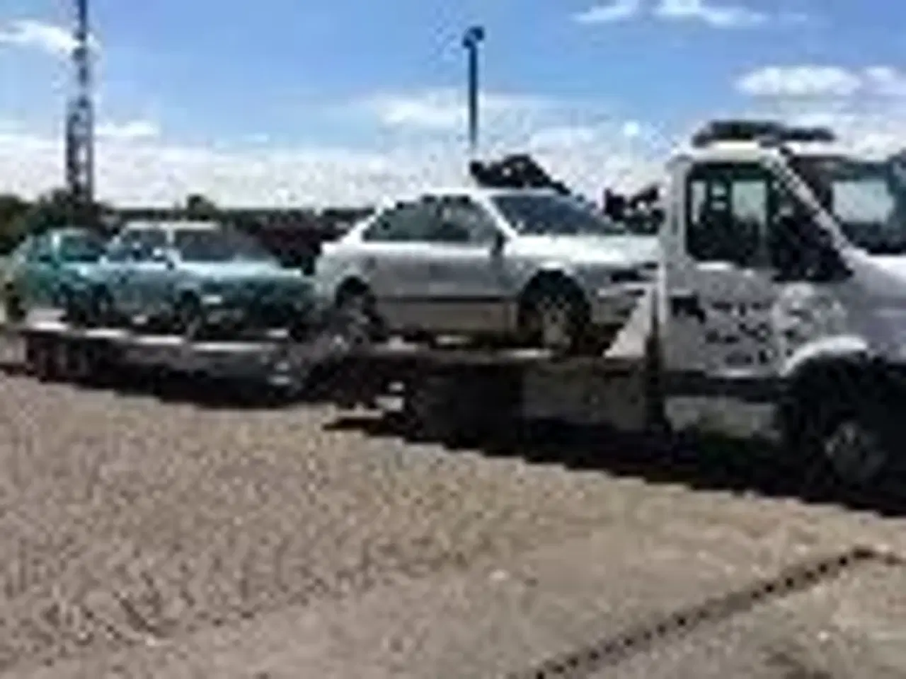 Billede 3 - SKROT BILER SØGES 3500kr