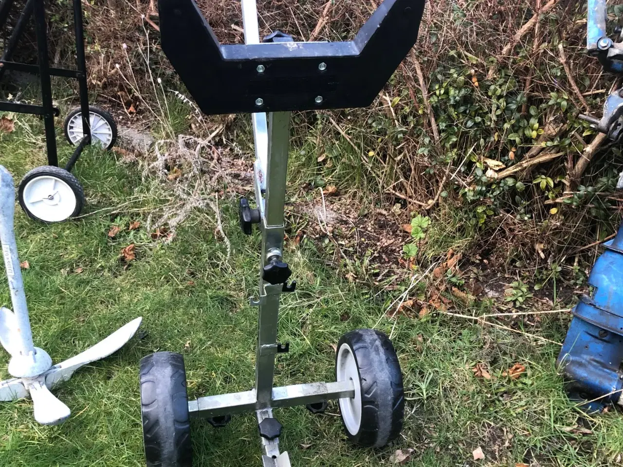 Billede 1 - 13 Brugte billige bådmotorer og andet til både