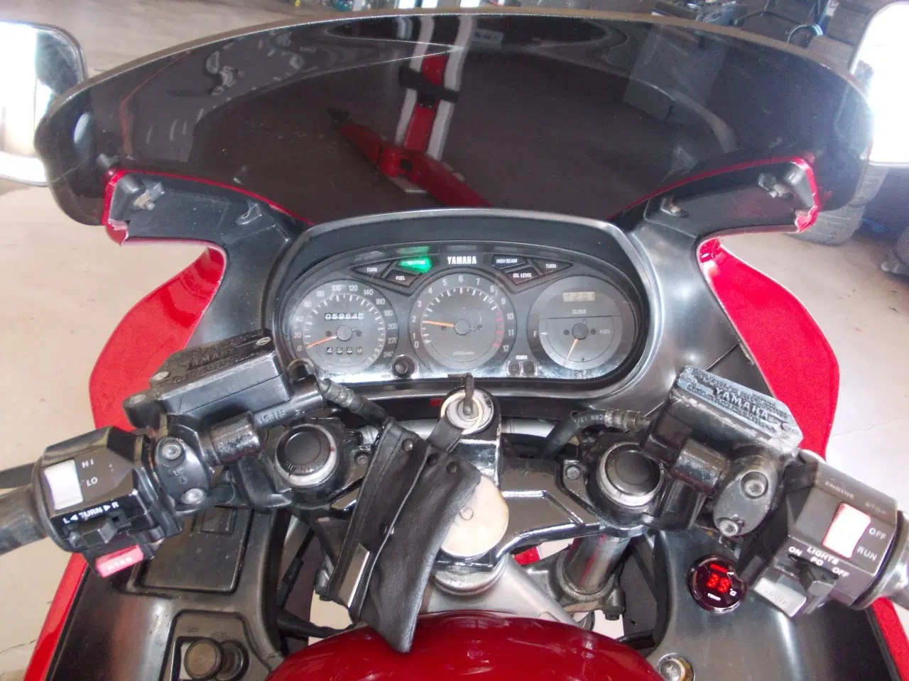 Billede 5 - Yamaha FJ 1200