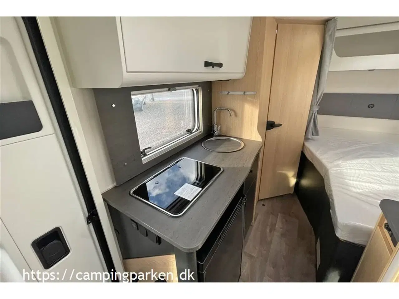 Billede 6 - 2025 - SunLight T 58   Super lækker, kort autocamper under 6 meter - kom nemt omkring!
