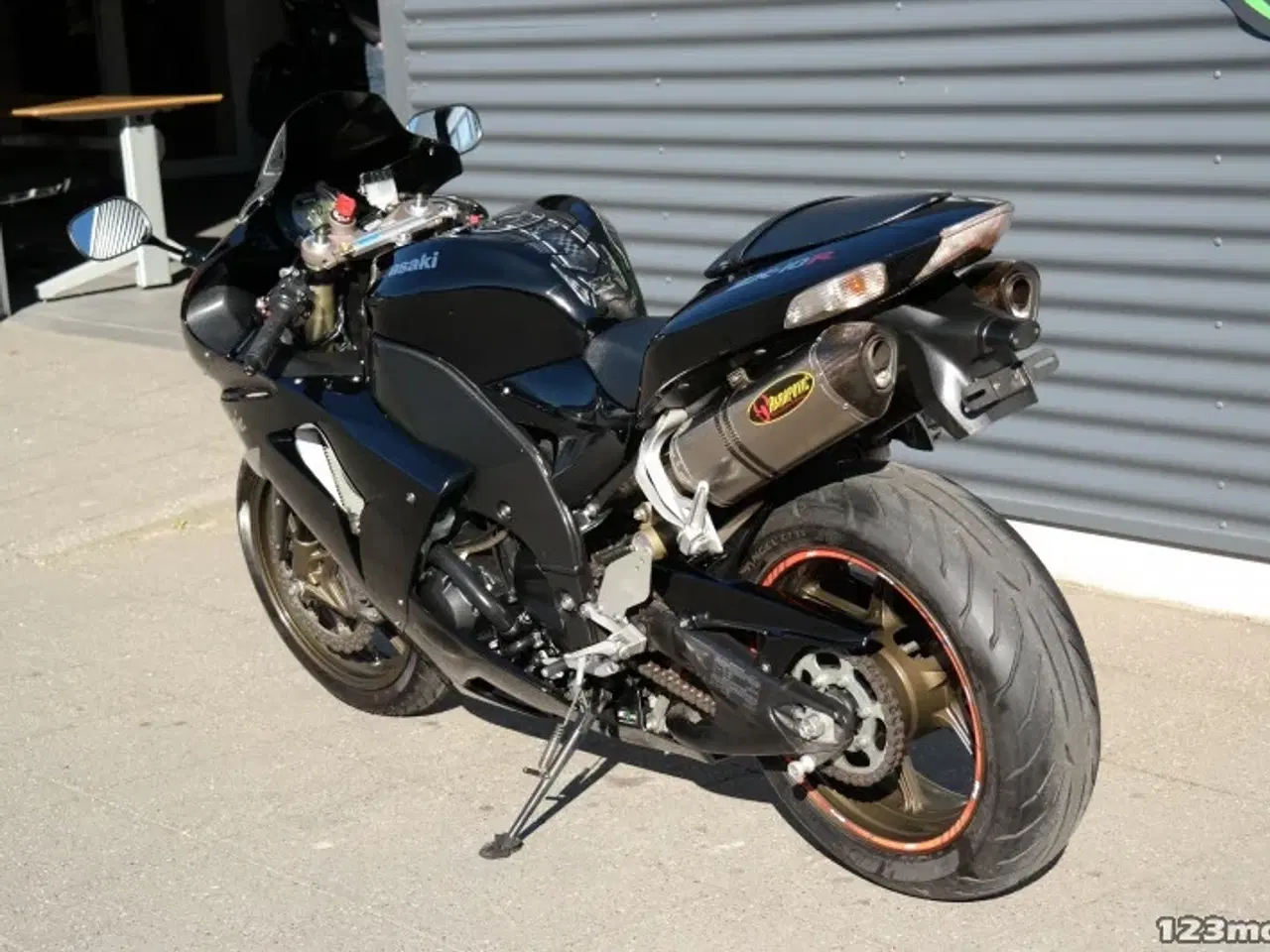 Billede 17 - Kawasaki ZX10R MC-SYD       BYTTER GERNE
