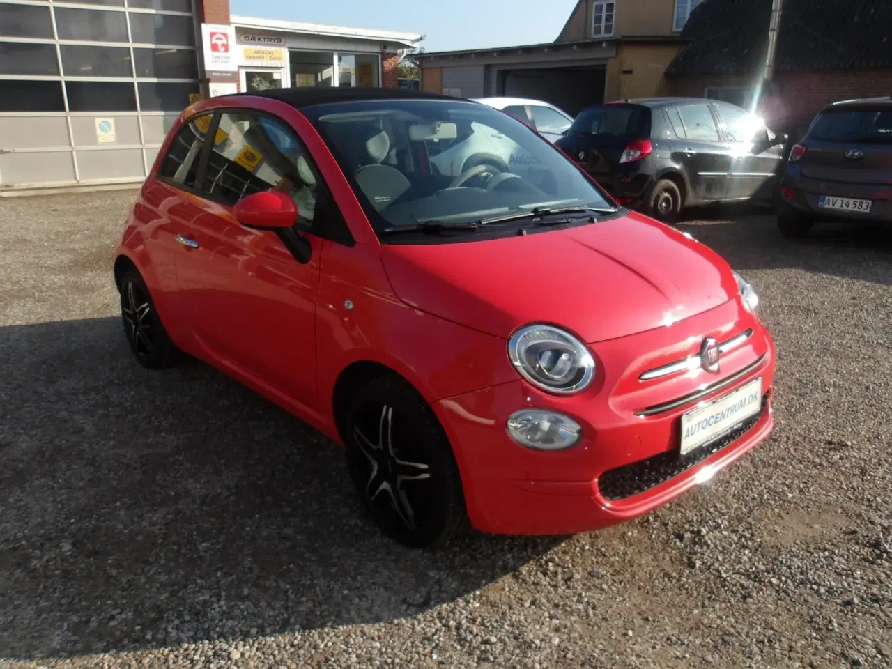Billede 2 - Fiat 500C 1,2 Pop