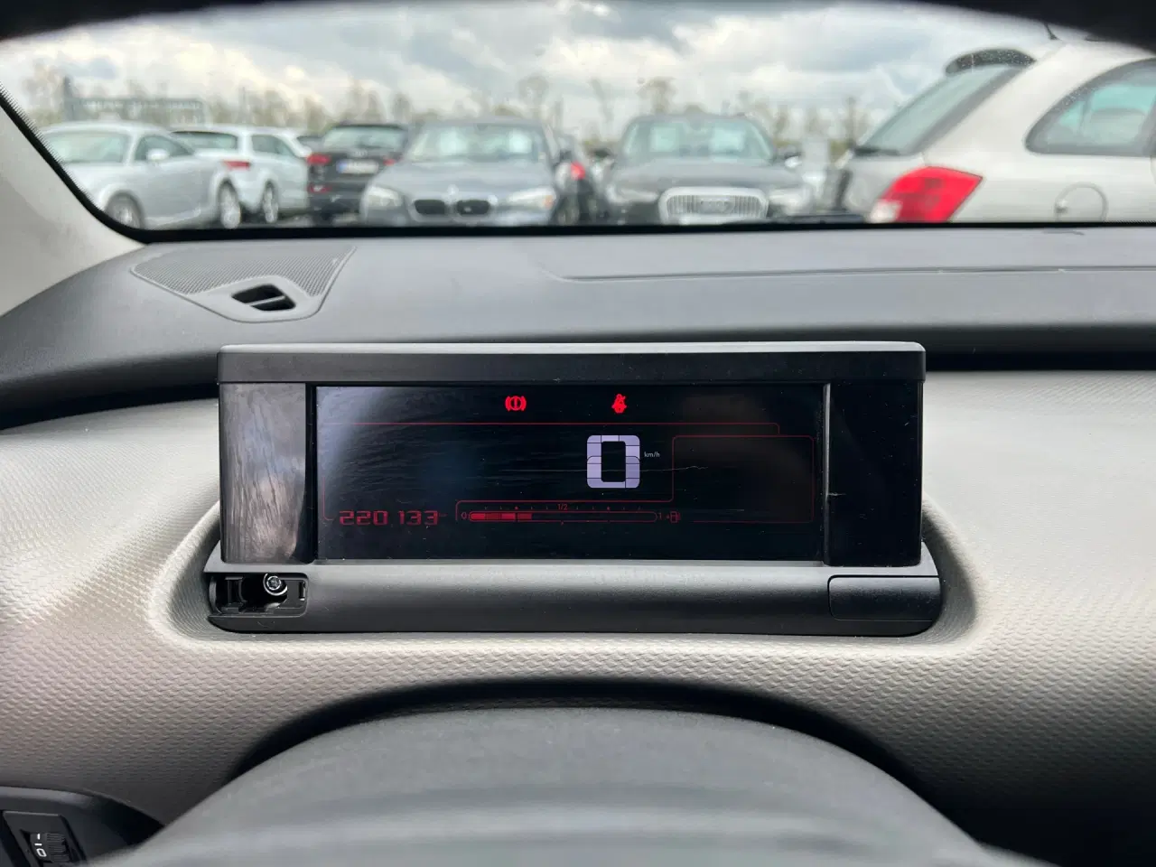 Billede 12 - Citroën C4 Cactus 1,2 PureTech Feel 82HK 5d
