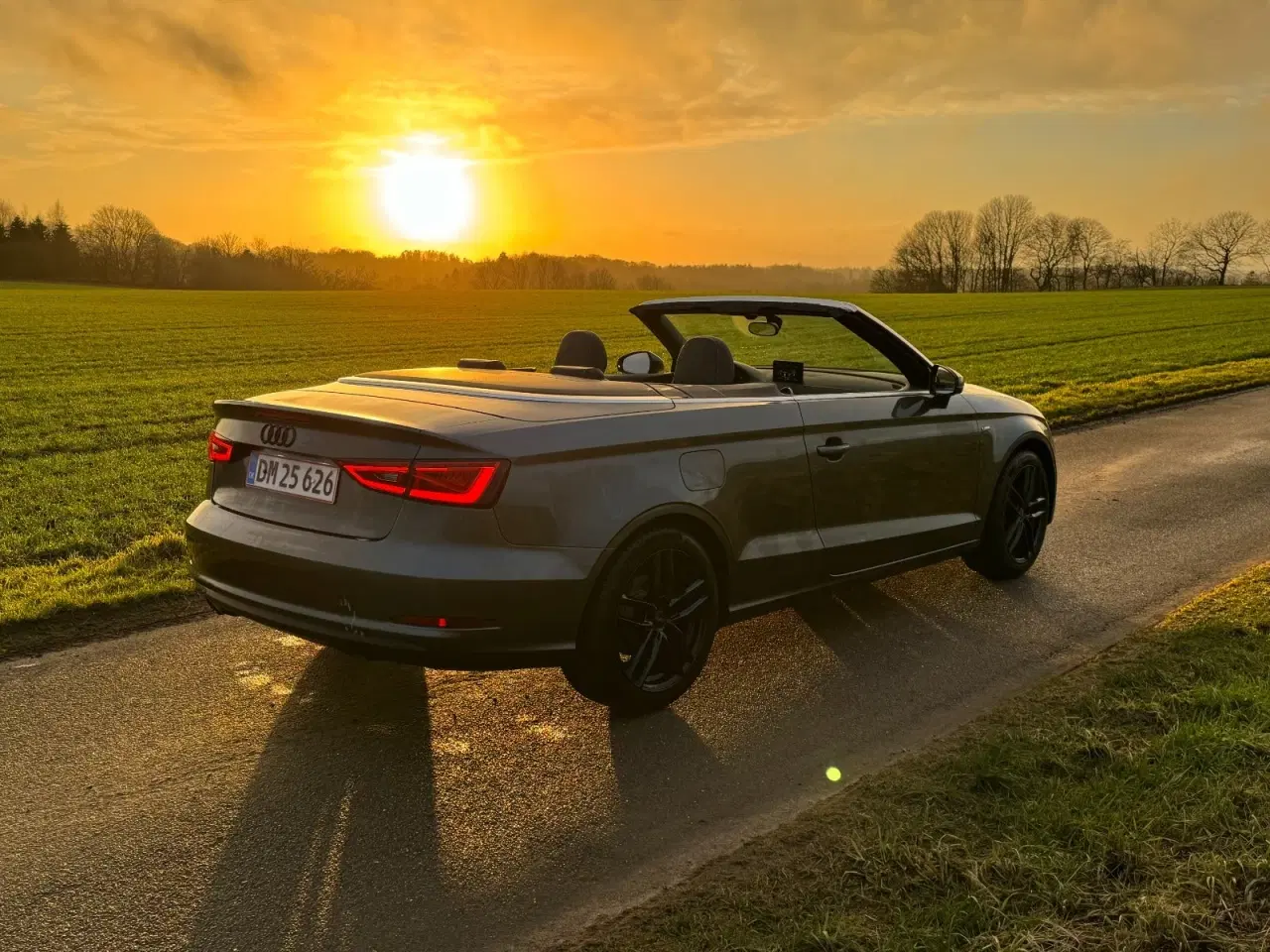 Billede 7 - Audi A3 1,8 TFSi 180 Attraction Cabriolet S-tr.