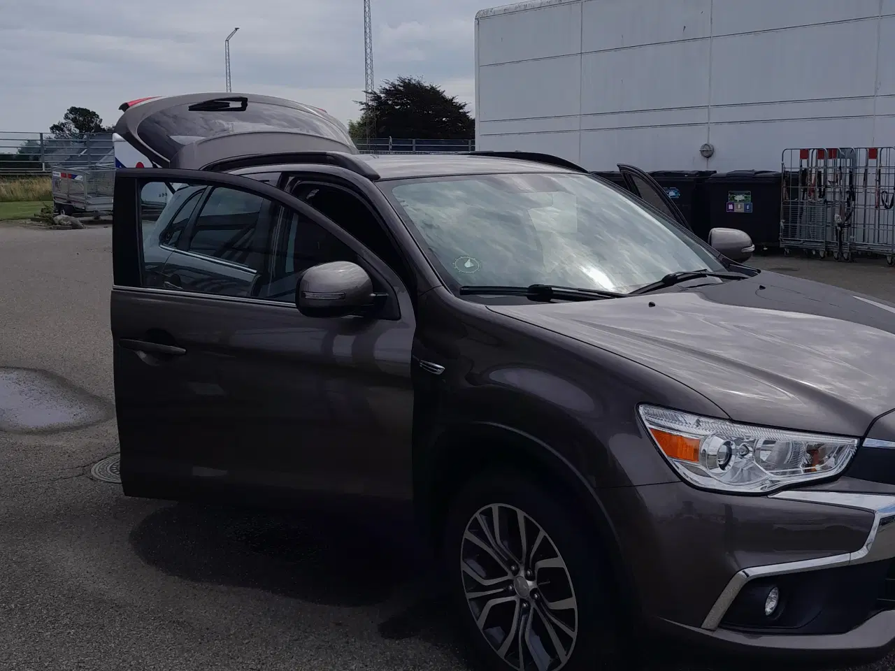 Billede 8 - Mitsubishi ASX 2018 1.6