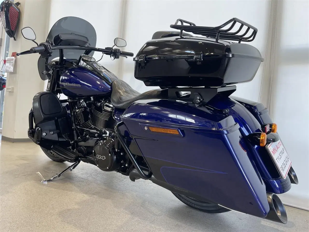 Billede 24 - Harley-Davidson FLHRXS Road King Special 114"
