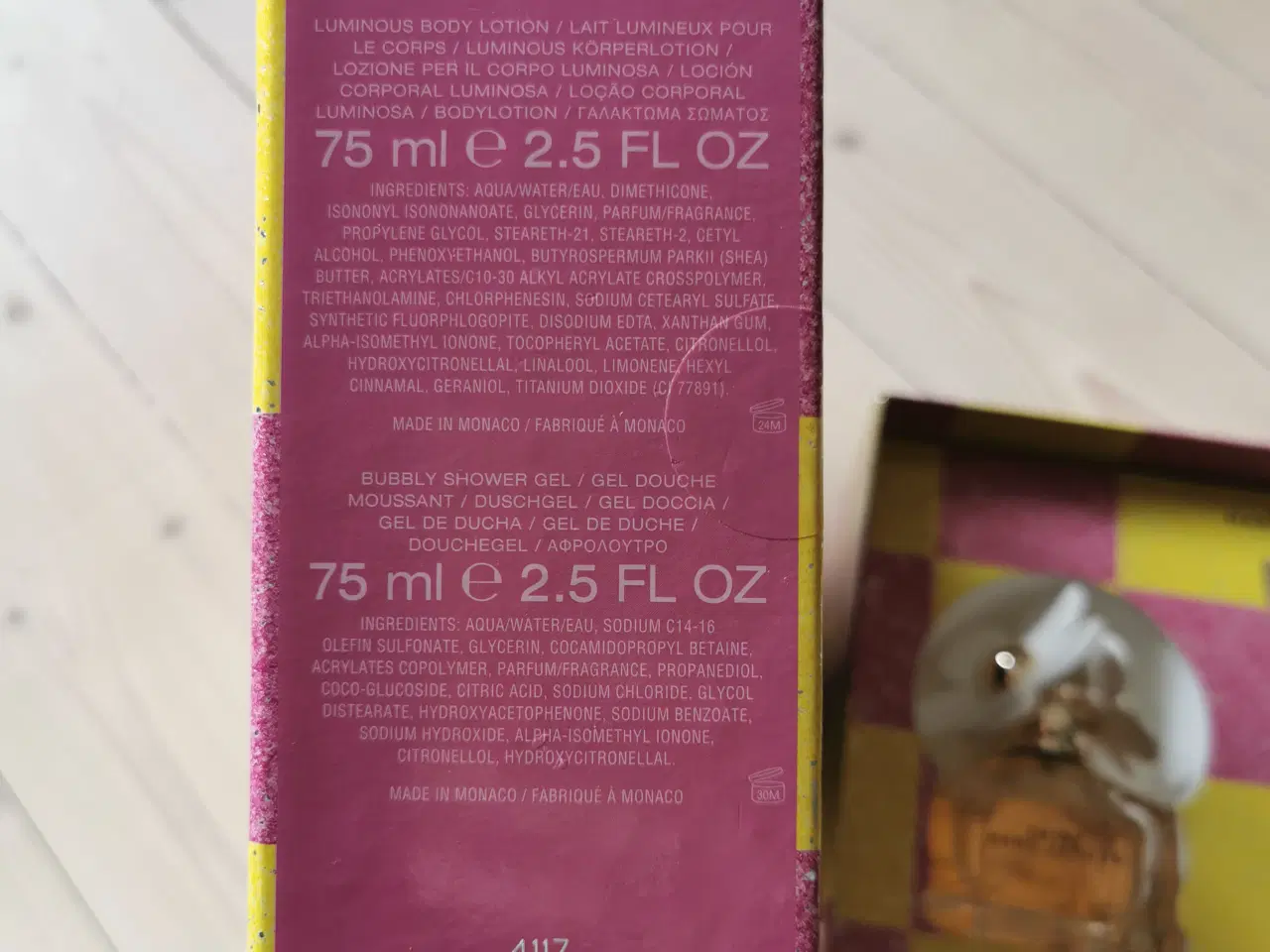 Billede 4 - Marc Jacobs edt gaveæske