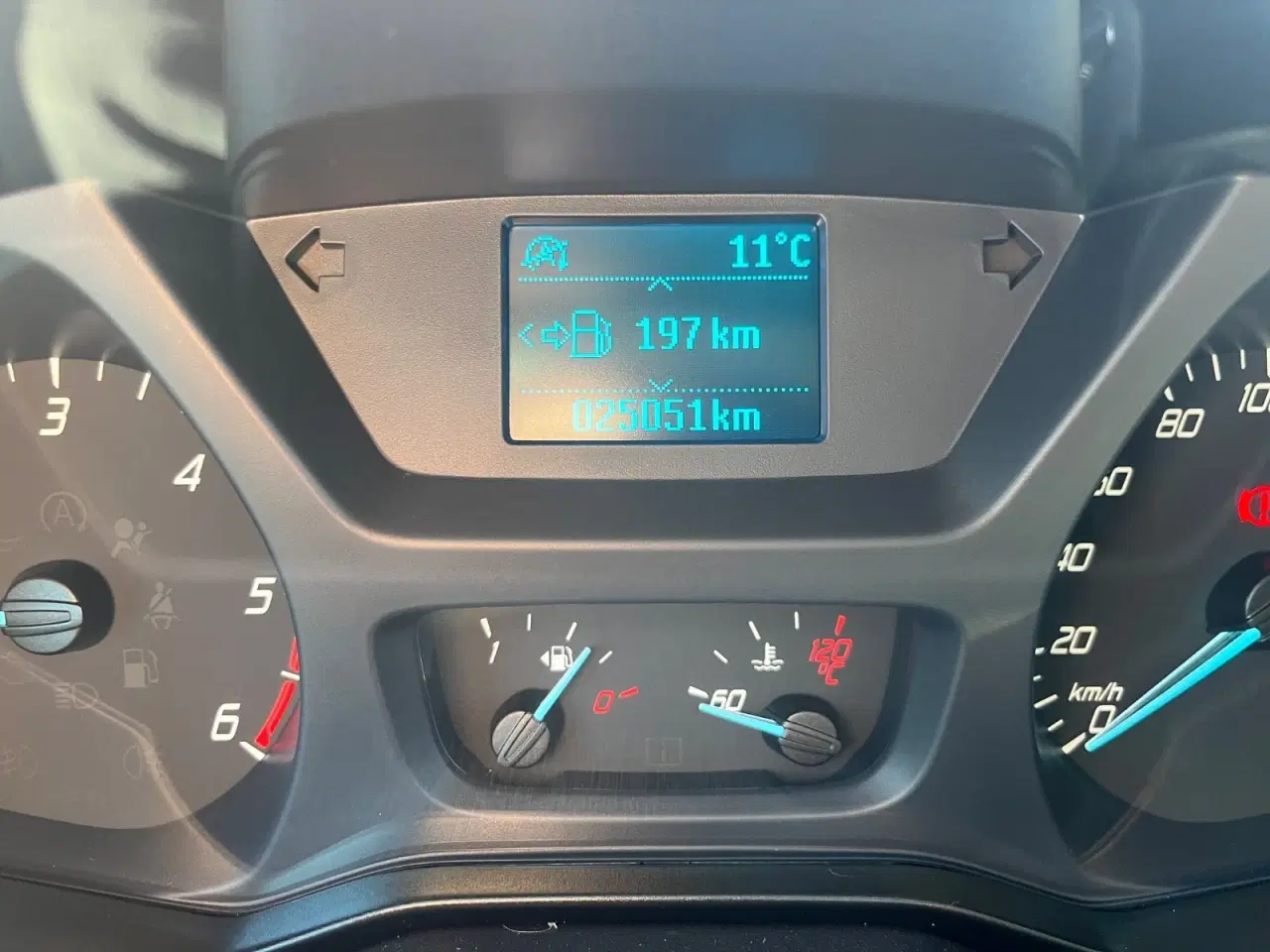 Billede 13 - Ford Transit 350 L2 Van 2,0 TDCi 130 Trend H2 FWD