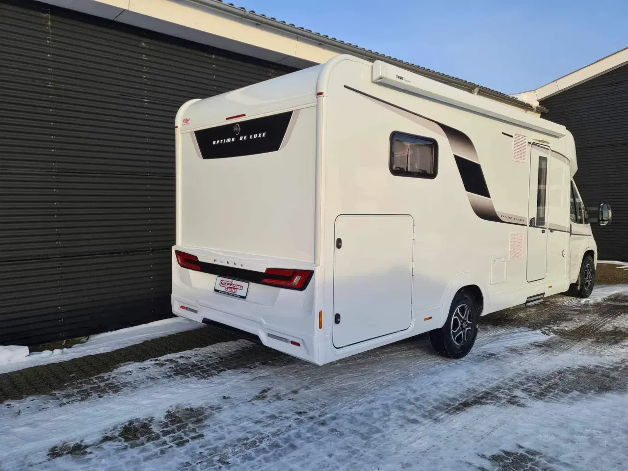 Billede 4 - 2024 - Hobby Optima De Luxe T70 GE
