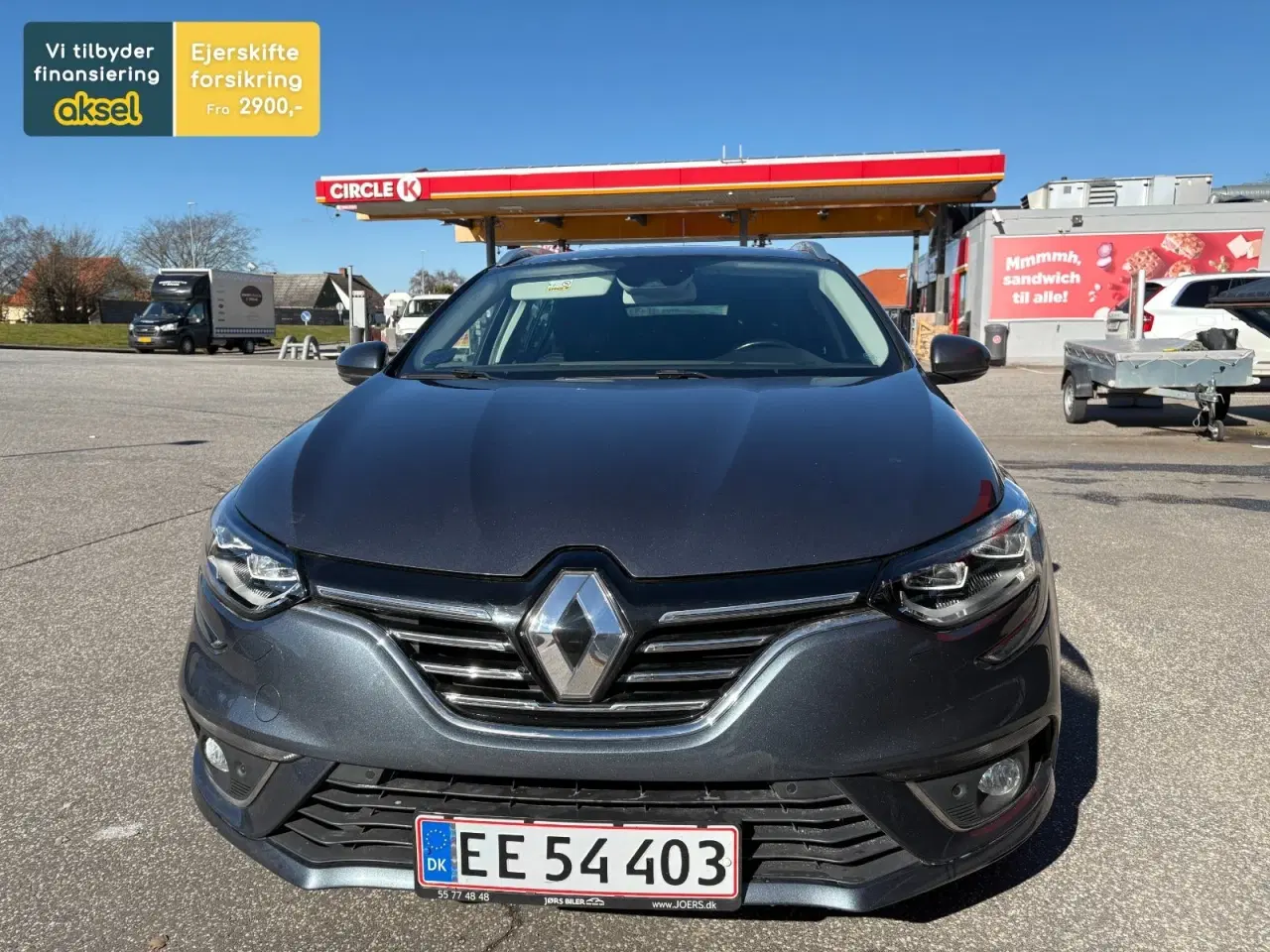 Billede 3 - Renault Megane IV 1,2 TCe 130 Bose Edition Sport Tourer