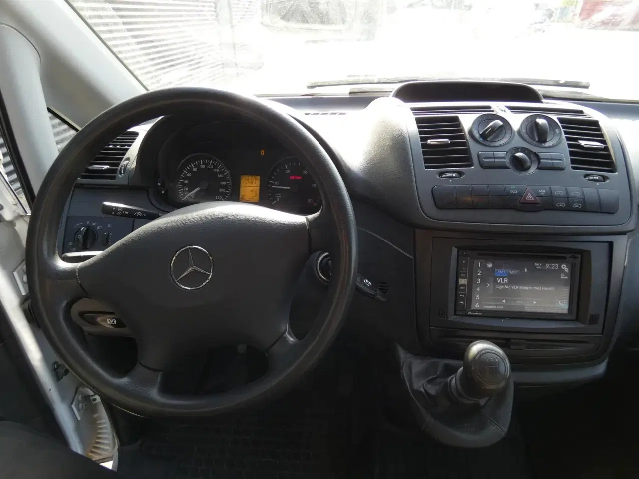 Billede 10 - Mercedes-Benz Vito 110 L 2,1 CDI Works 95HK Van