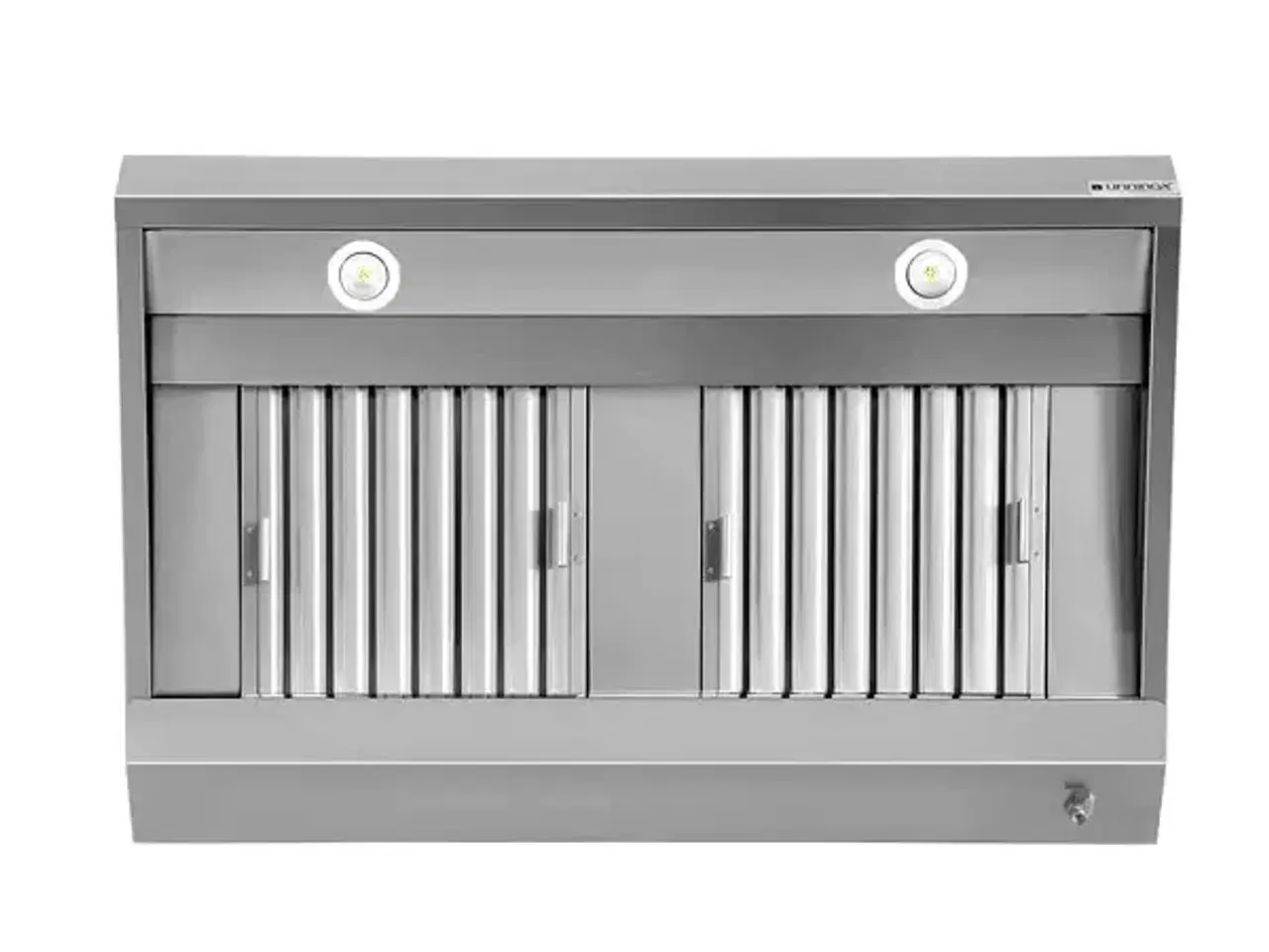 Billede 8 -  Industriemfang uden motor – 1400 x 700 x 400 mm