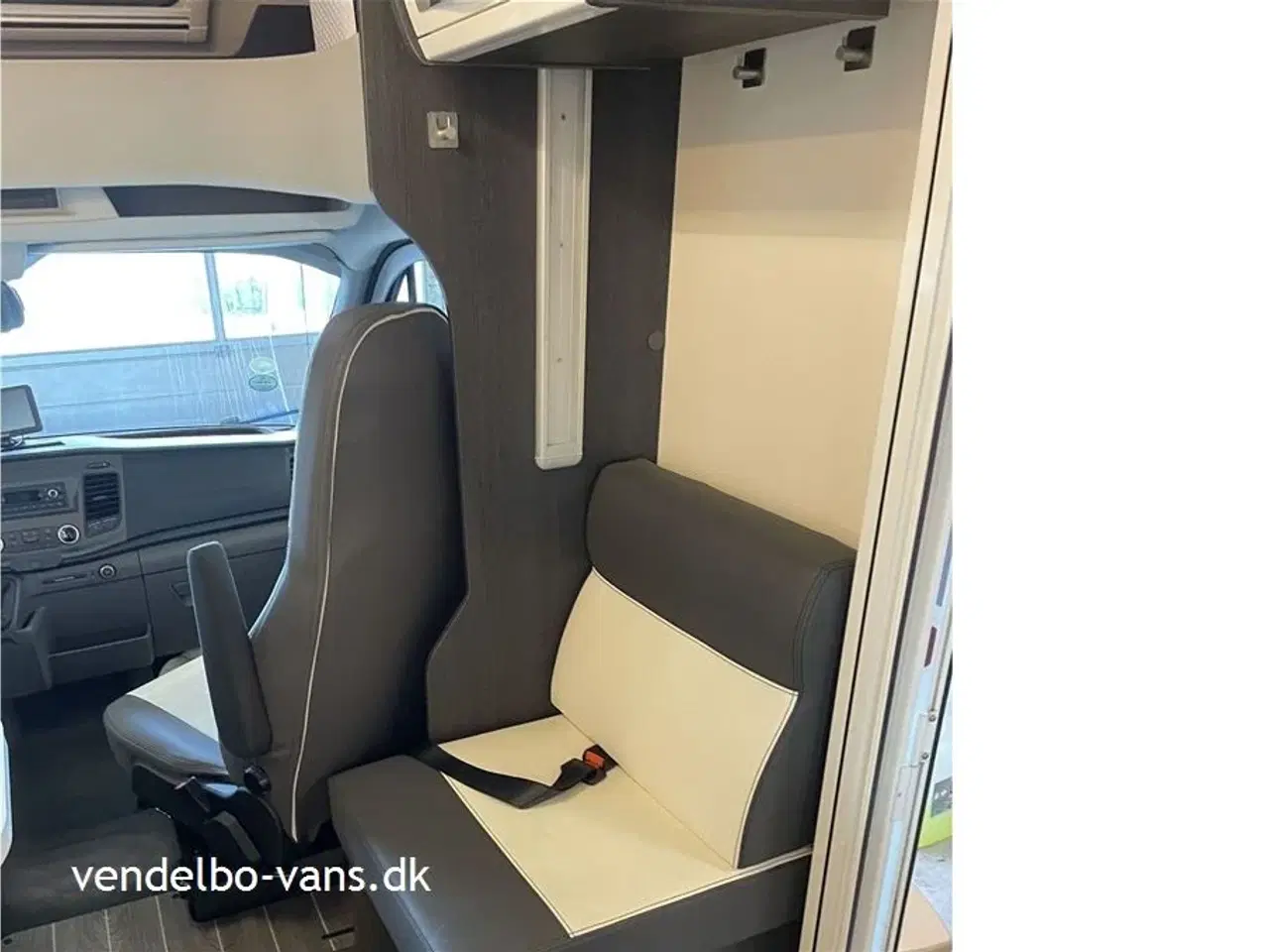 Billede 7 - 2021 - Rollerteam Kronos 265TL   Autocamper fyldt med udstyr - klar til ferieturen
