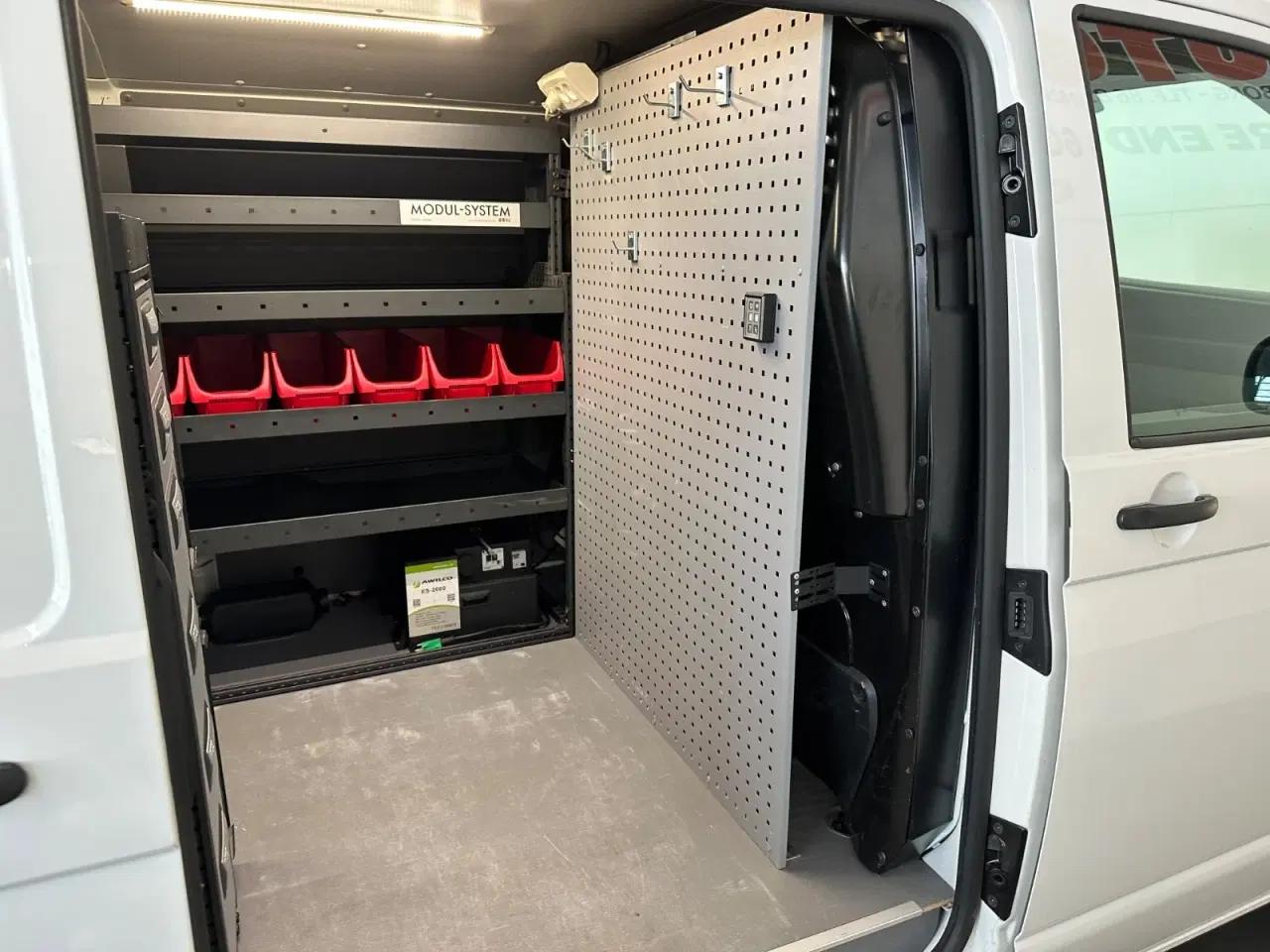 Billede 11 - VW Transporter 2,0 TDi 150 Kassevogn DSG lang