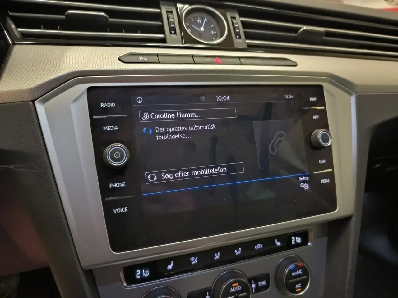 Billede 11 - VW Passat 2,0 TDi 150 Comfortline Variant DSG