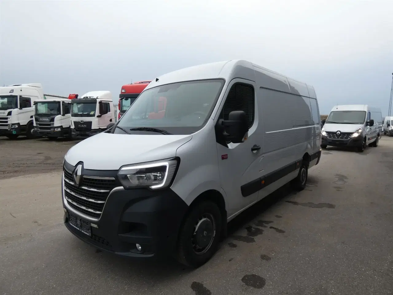 Billede 4 - Renault Master T35 L3H3 2,3 DCI RWD start/stop 165HK Van 6g