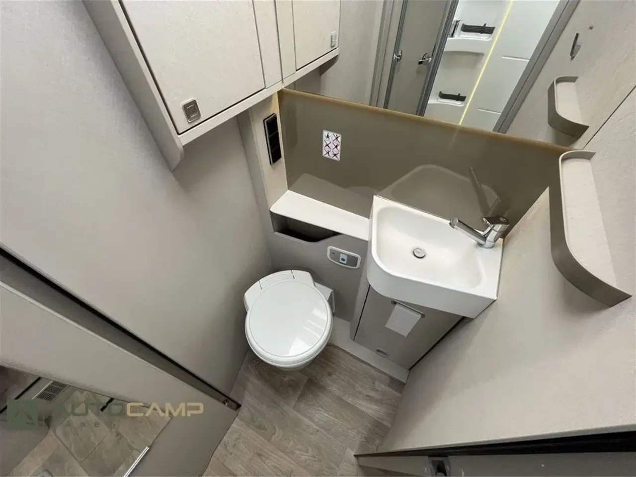 Billede 14 - 2021 - Hymer Tramp S680