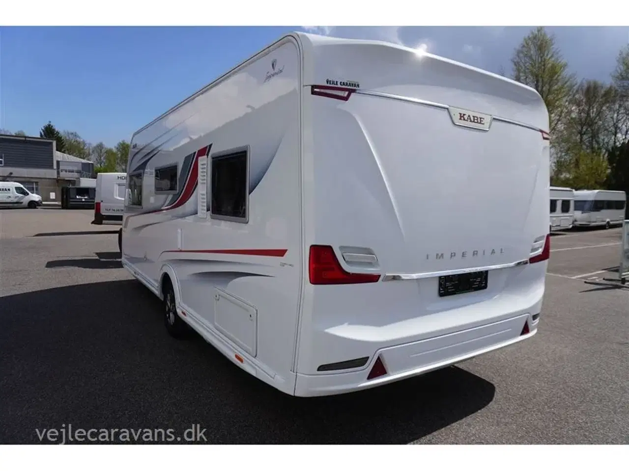 Billede 2 - 2018 - Kabe Imperial 560 XL KS