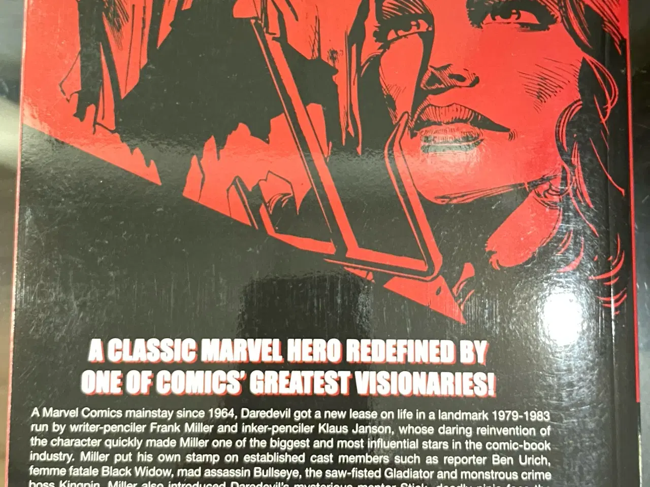 Billede 6 - DAREDEVIL vol. 1,2 & 3 tegneserier 