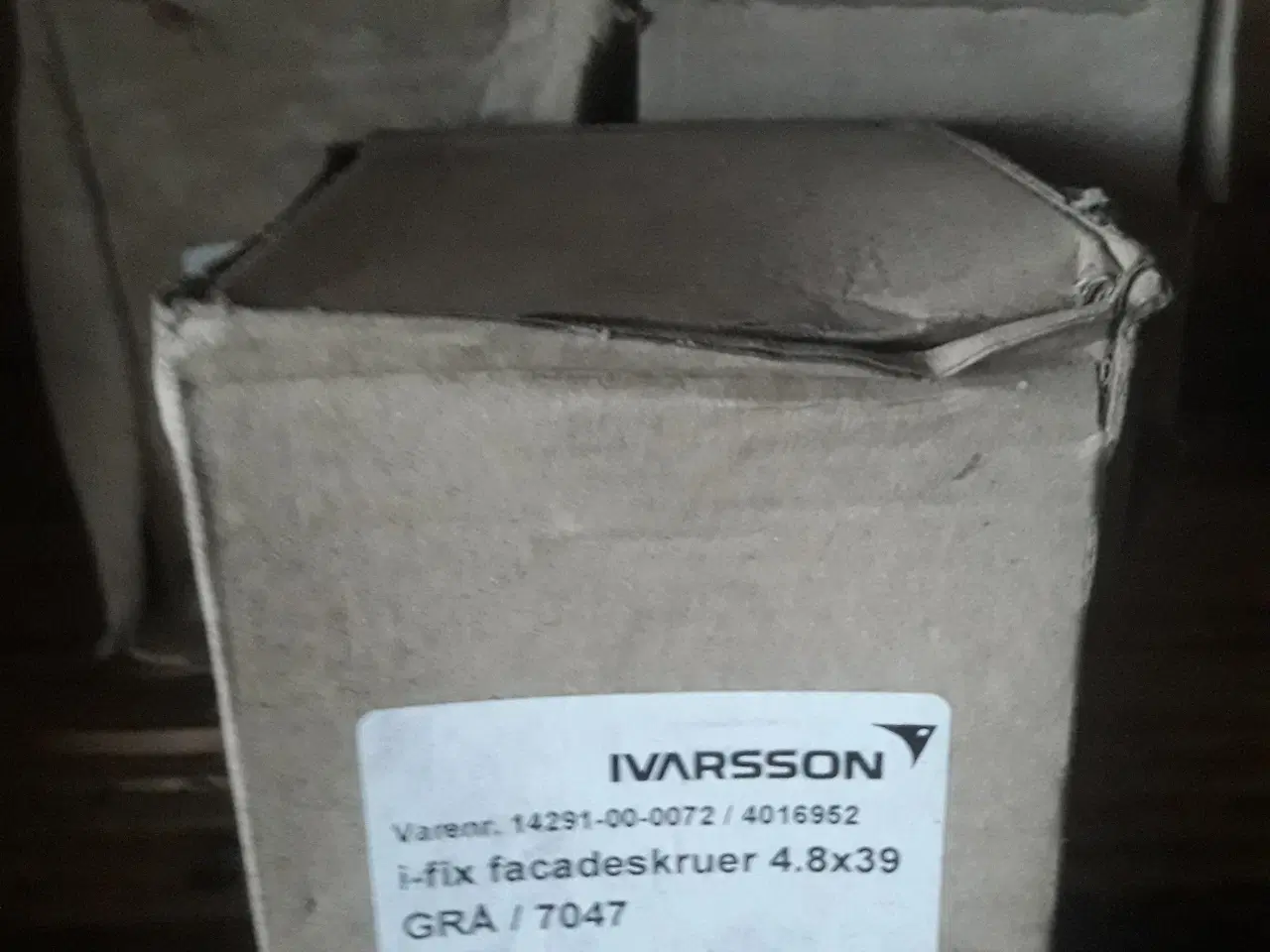 Billede 4 - Etex / Ivarsson Fasadeskruer