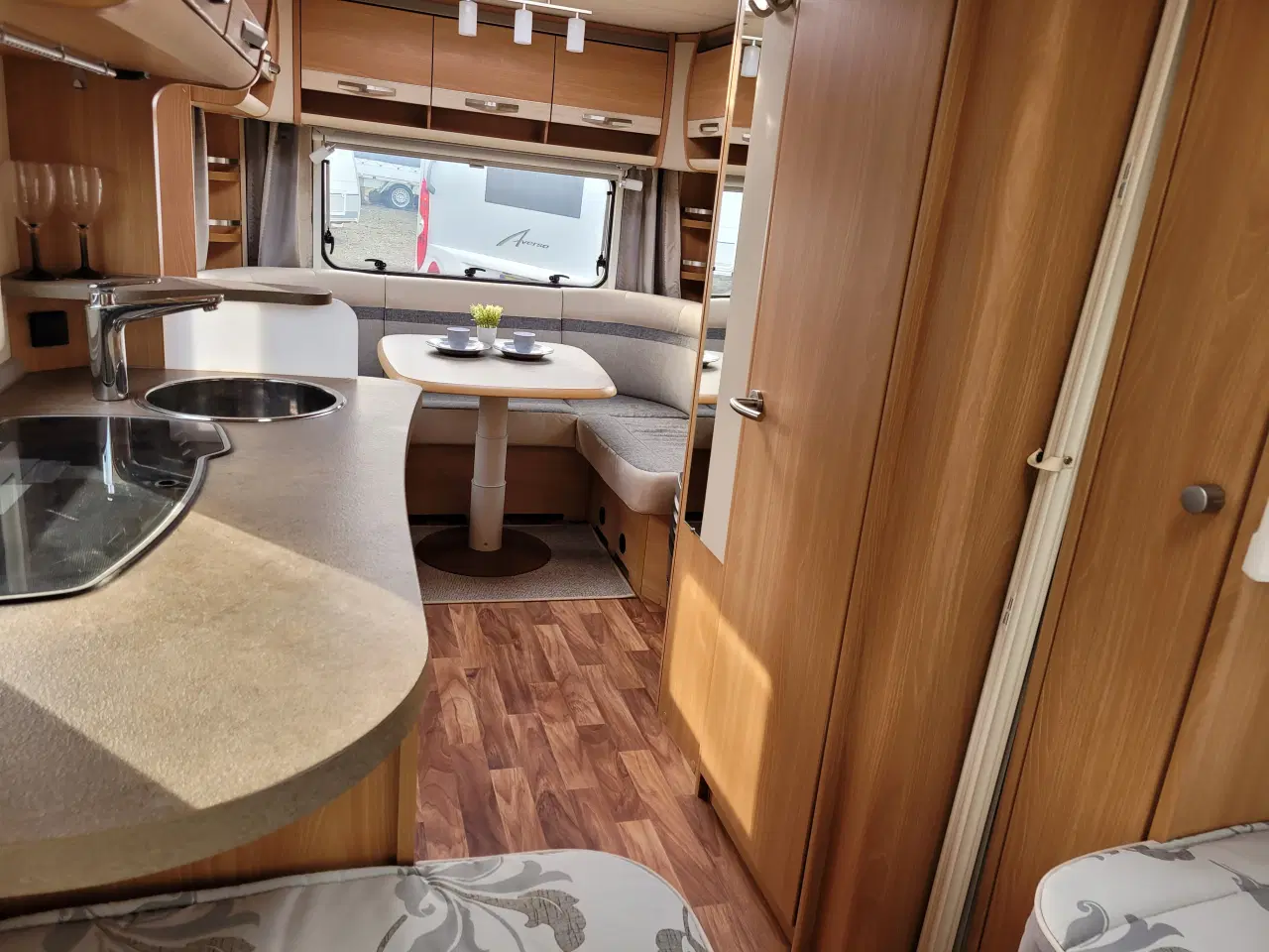 Billede 8 - 2014 Knaus Sudwind 500 EU enkeltsenge..lav pris