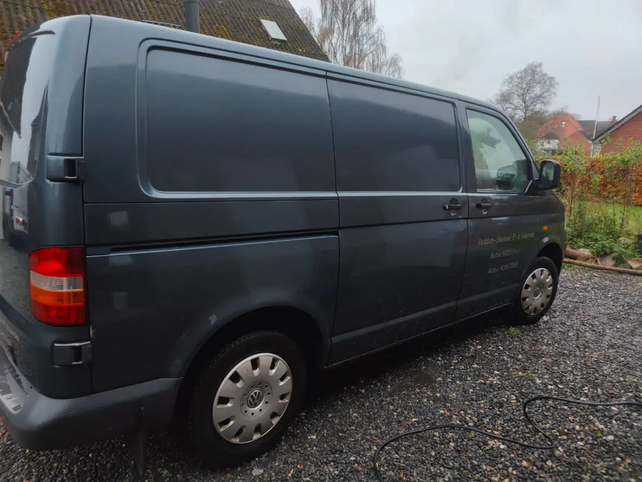Billede 3 - Nedsat prisVolkswagen TRANSPORT. 2,5 TDI    174 HK