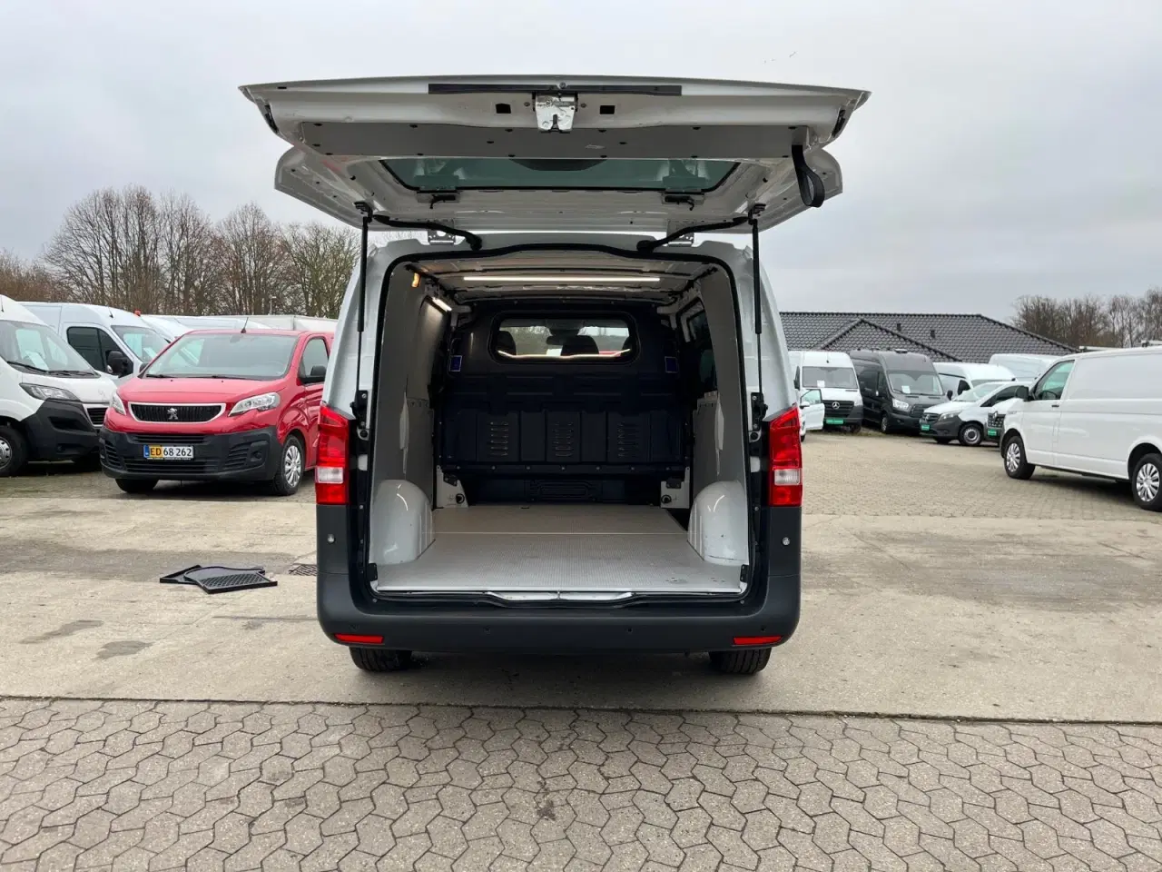 Billede 12 - Mercedes Vito 119 2,2 CDi Complete aut. L 4x4