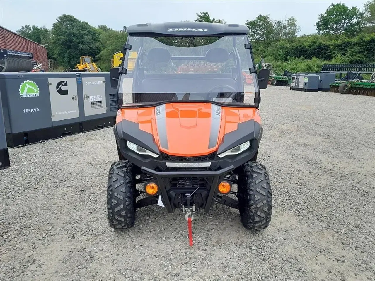 Billede 6 - Linhai LH1100U-D