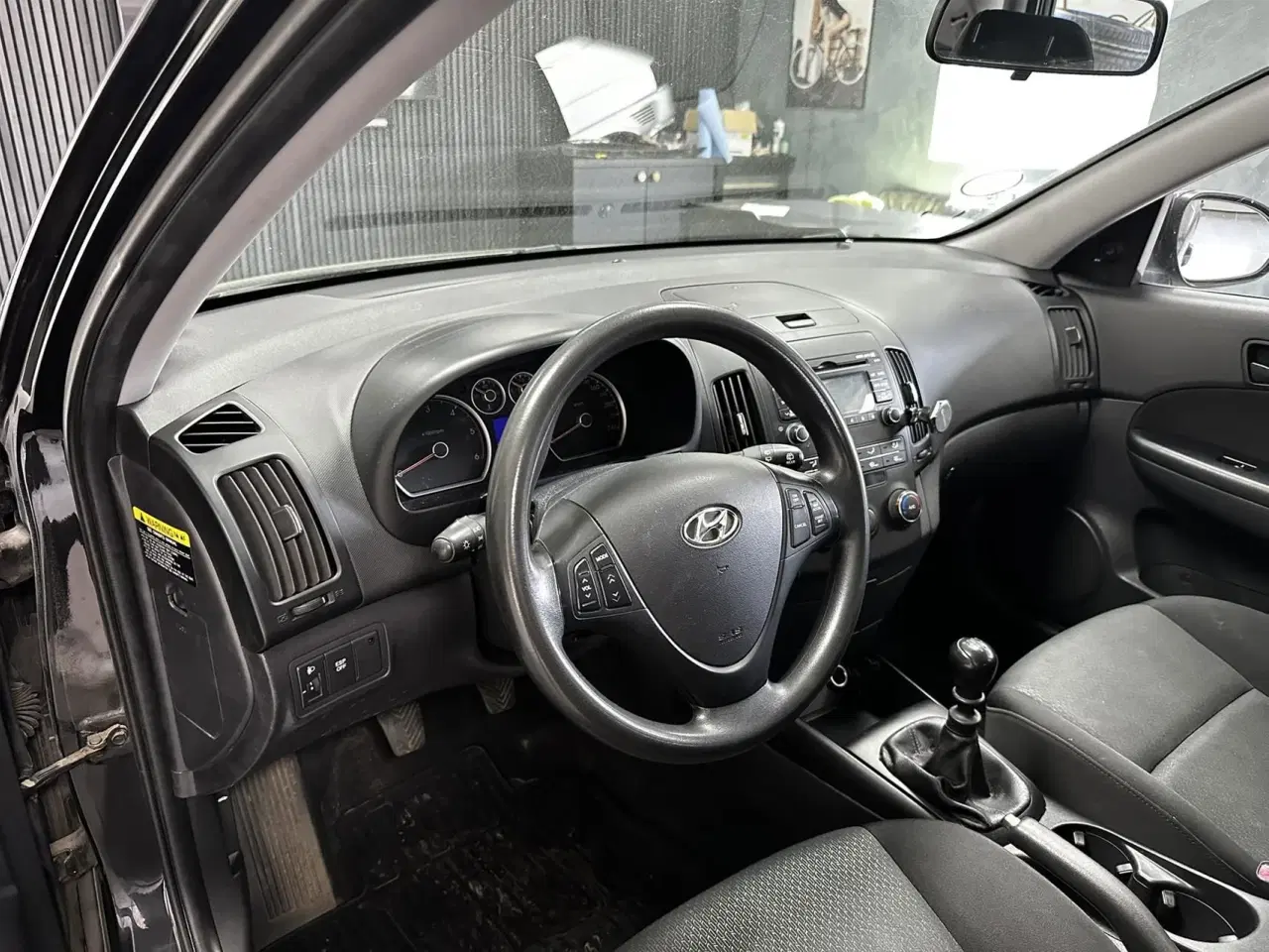 Billede 12 - Hyundai i30 1,6 CRDi Classic Plus 90HK 5d 6g