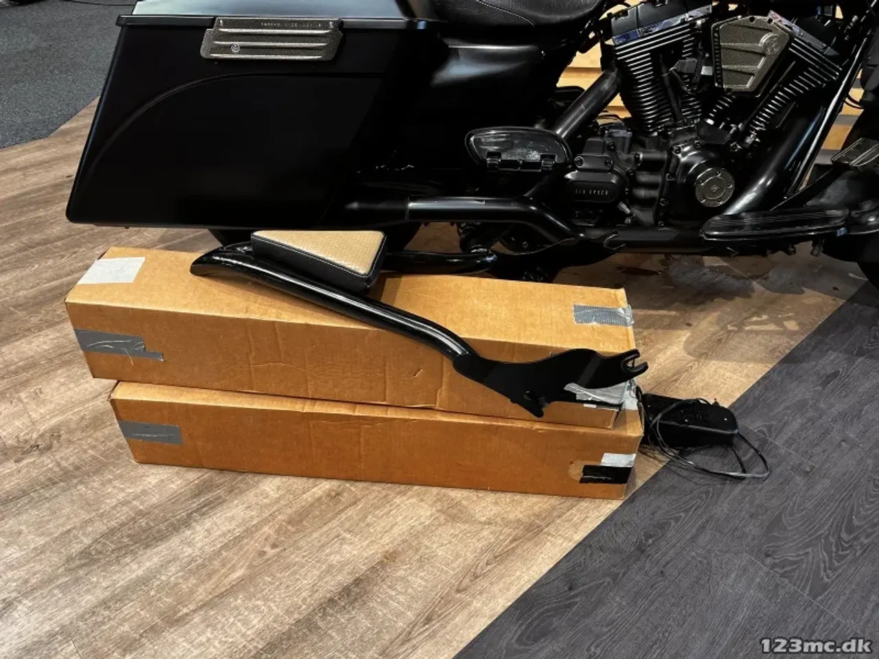 Billede 20 - Harley-Davidson FLHX Street Glide