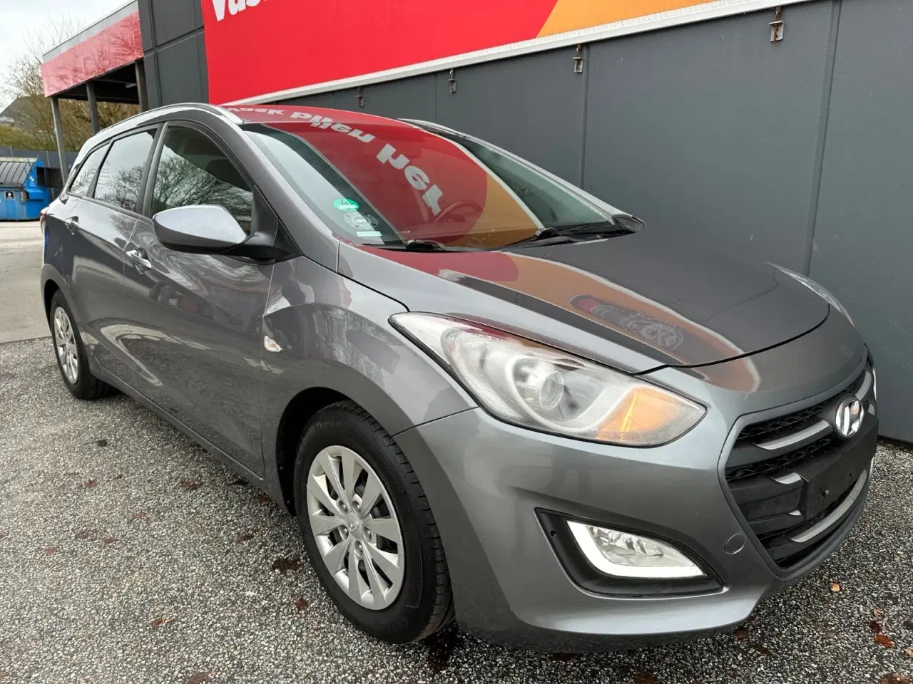 Billede 1 - Hyundai i30 1,6 CDRi 110 Comfort