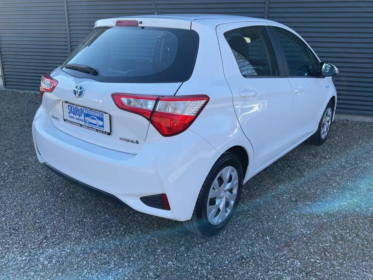 Billede 3 - Toyota Yaris 1,5 Hybrid H3 Limited e-CVT