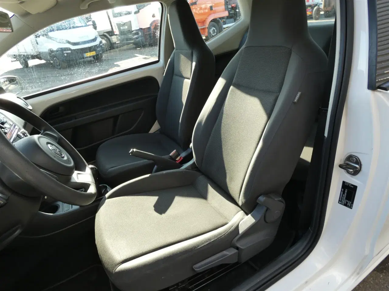 Billede 7 - VW up 1,0 FSI Move 60HK 3d