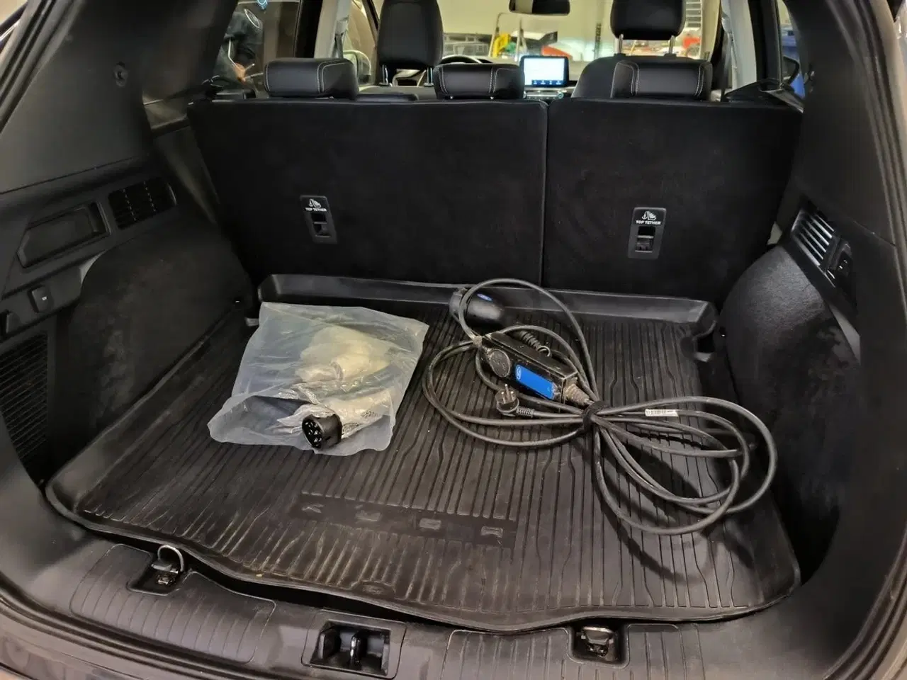 Billede 17 - Ford Kuga 2,5 HEV Vignale CVT
