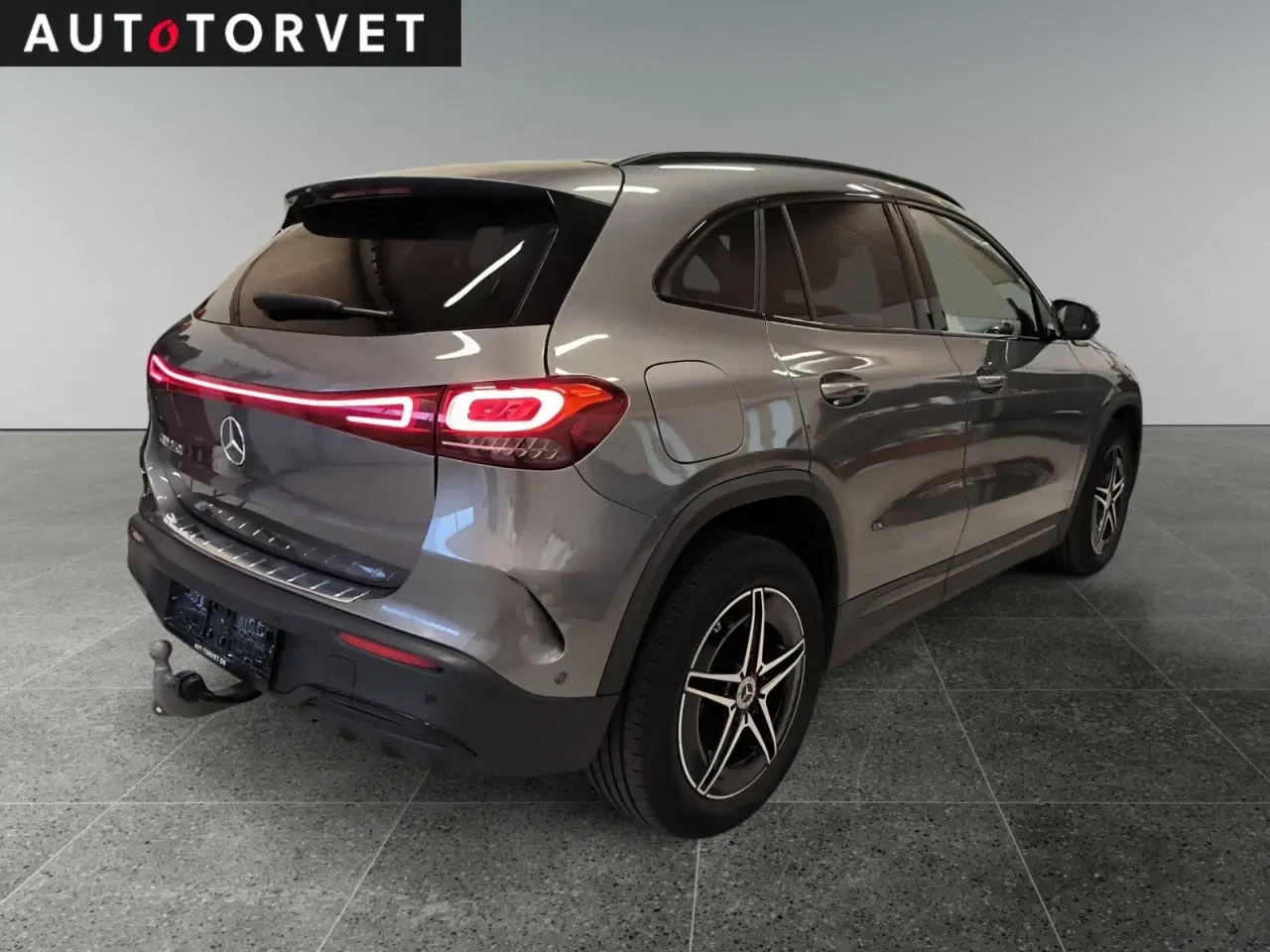 Billede 3 - Mercedes EQA250  AMG Line
