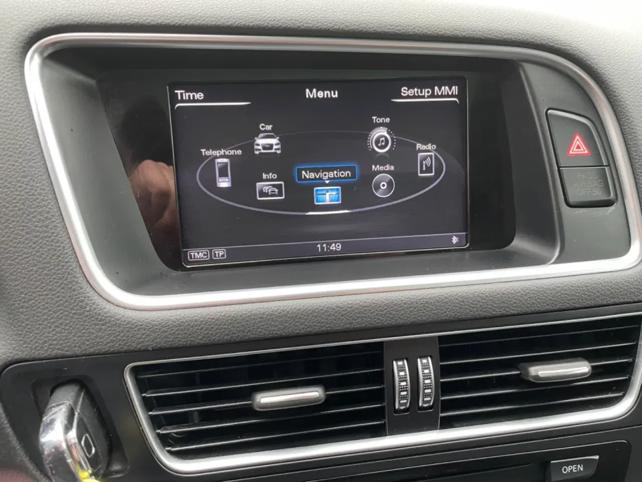Billede 11 - Audi Q5 3,0 TFSi quattro Tiptr.