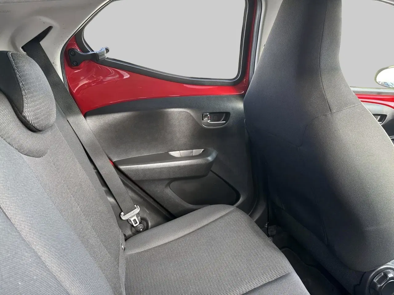 Billede 12 - Toyota Aygo 1,0 VVT-I X-Press 72HK 5d